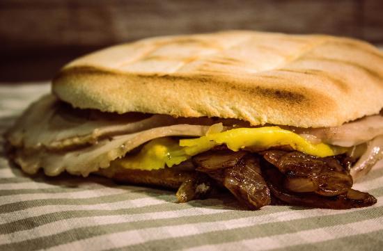 Braciere delle Scale